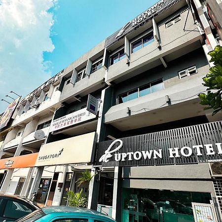 De Uptown Hotel @ Damansara Uptown Petaling Jaya Exterior photo