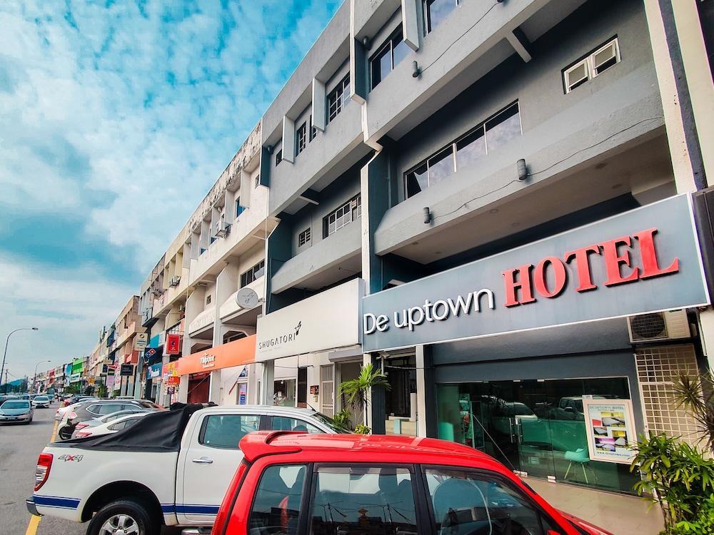 De Uptown Hotel @ Damansara Uptown Petaling Jaya Exterior photo