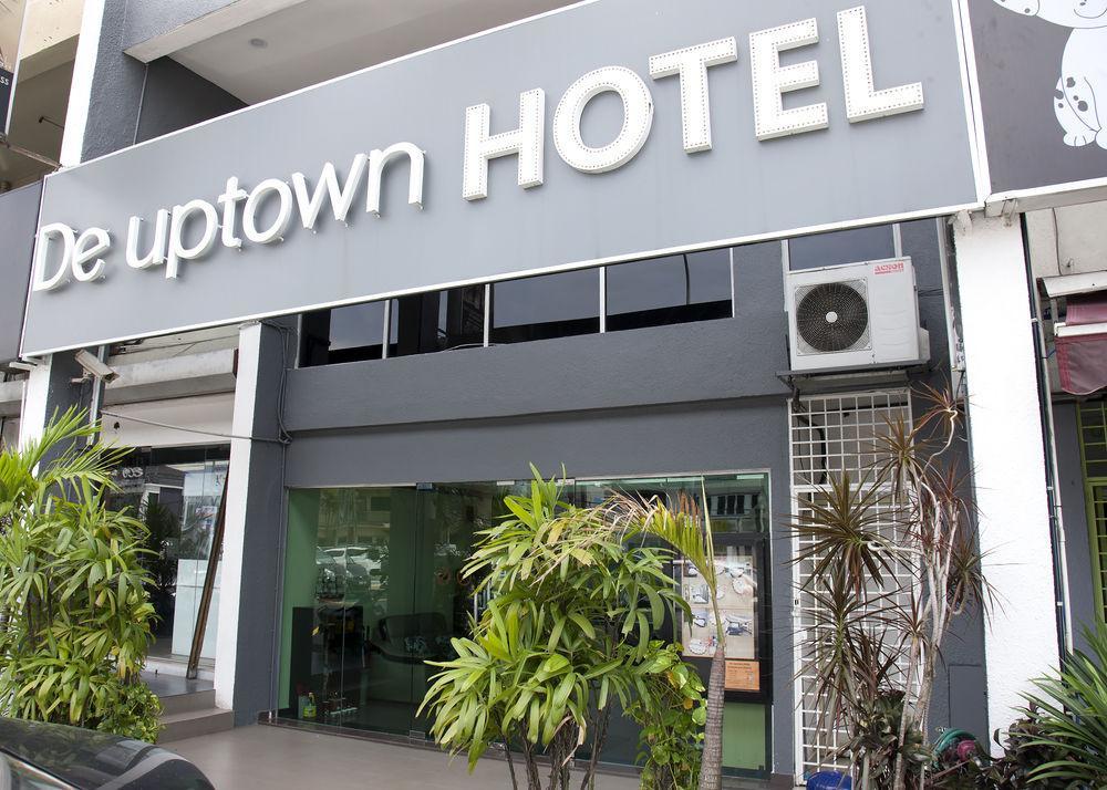 De Uptown Hotel @ Damansara Uptown Petaling Jaya Exterior photo