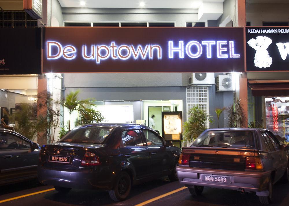 De Uptown Hotel @ Damansara Uptown Petaling Jaya Exterior photo