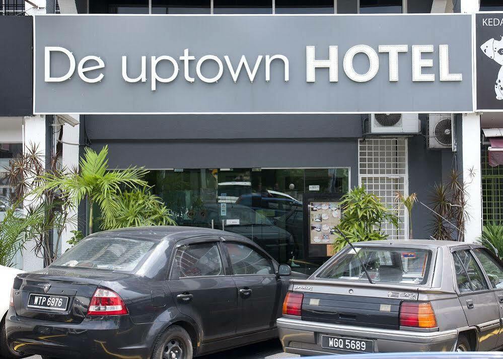 De Uptown Hotel @ Damansara Uptown Petaling Jaya Exterior photo