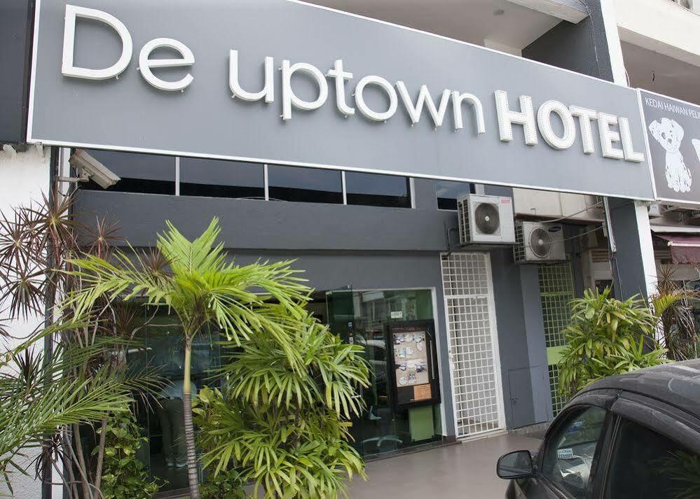 De Uptown Hotel @ Damansara Uptown Petaling Jaya Exterior photo