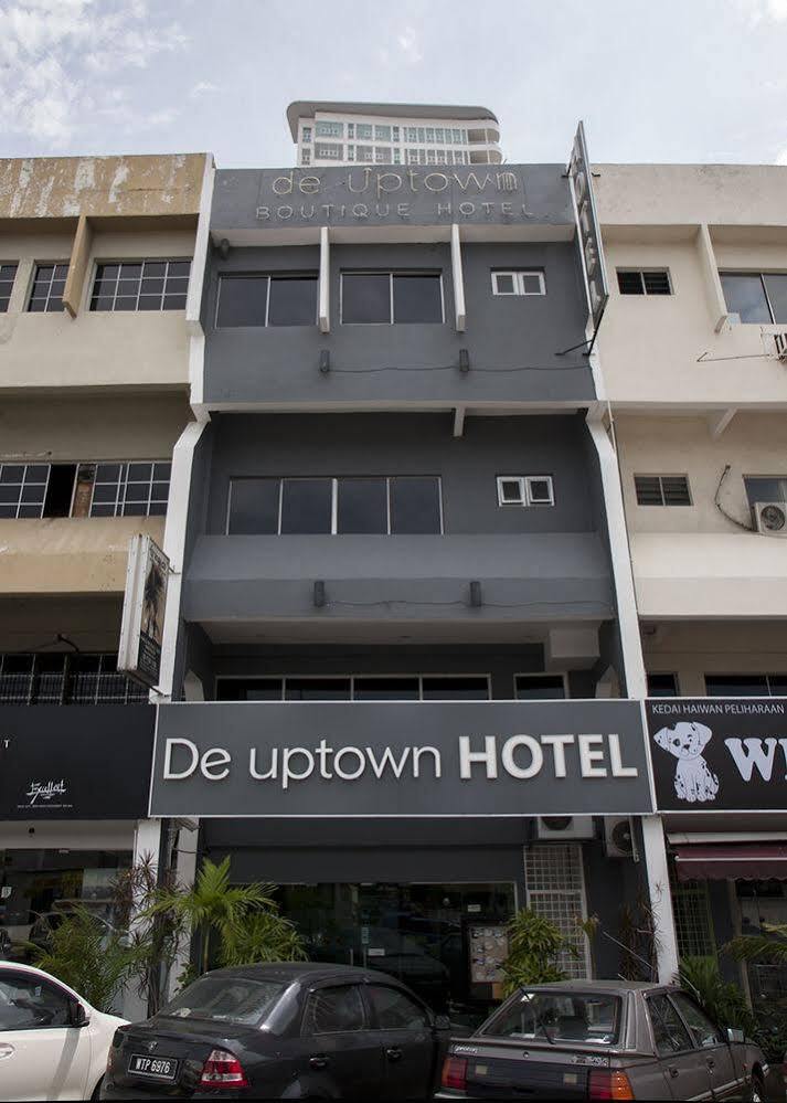 De Uptown Hotel @ Damansara Uptown Petaling Jaya Exterior photo