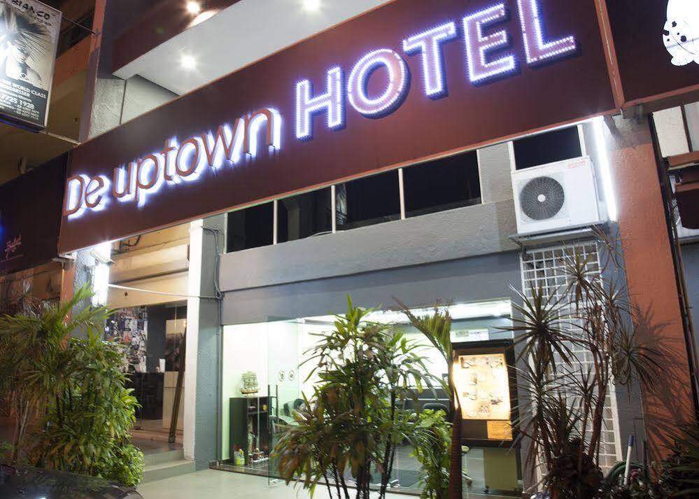 De Uptown Hotel @ Damansara Uptown Petaling Jaya Exterior photo