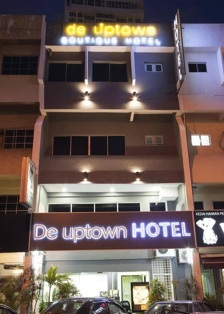 De Uptown Hotel @ Damansara Uptown Petaling Jaya Exterior photo